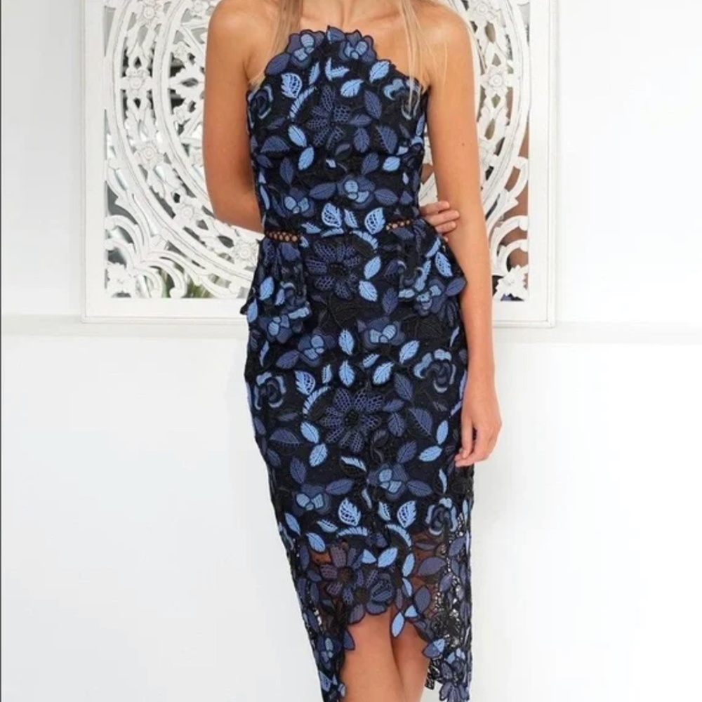 Elliatt Dress